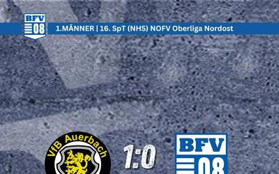 16.Spieltag (NHS) NOFV Oberliga-Süd 24/25